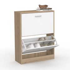 Meuble à chaussures 12 paires