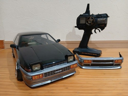 Yokomo custom drift - yokomo, yd-2s