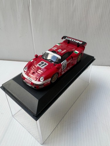 Minichamps porsche 911 gt1 27 - 911, #27