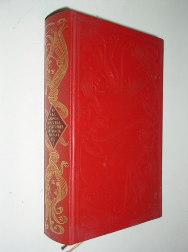 Edgar allan poe nouvelles - -,