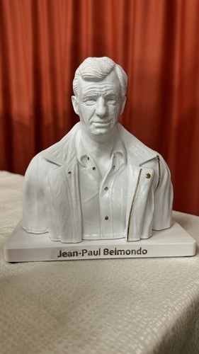 Jean paul belmondo figurine - jean,