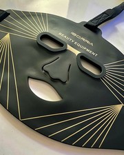 IBORRIA Masque Facial LED de