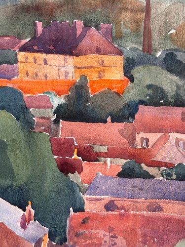 Dessin ancien jean terles - dessin,