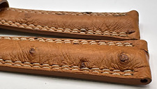 Cuir D'Ostrich Précieux 21/18