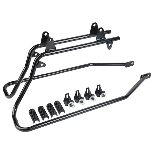 Support valise latérale - support,