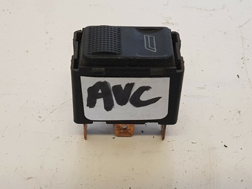 Bouton lève vitre avant