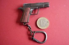 PORTE CLE PISTOLET / P-A  " A AMORCE "