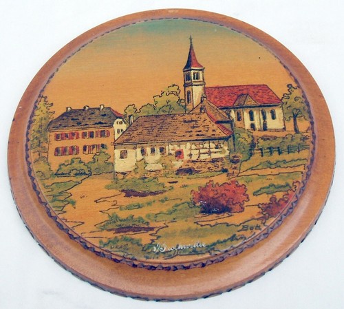 Tableau bischwiller alsace - tableau,