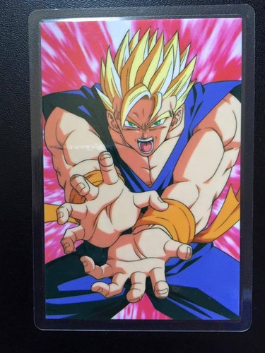 Carte dragon ball dbz rami - ball,