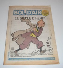 TINTIN   Le siècle d' Hergé