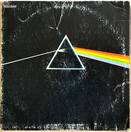Disque vinyle pink floyd the - vinyle,