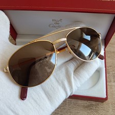Cartier Driver Vintage Aviator