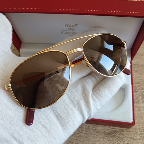 Cartier driver vintage aviator - vintage,