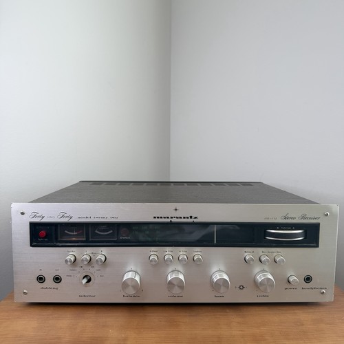 Marantz model twenty - two, 22