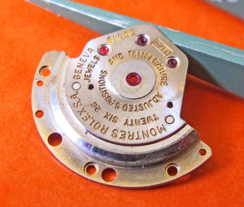 Rolex pont superieur 1570 - rolex,
