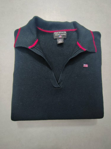 Pull polo jeans ralph lauren - pull,