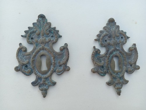Ancienne entrée serrure - 2, de