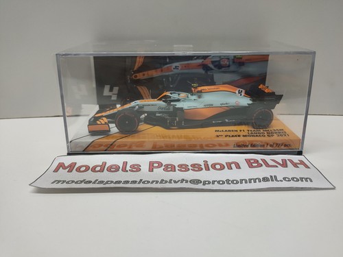 Mclaren mcl35m norris monaco - mclaren,