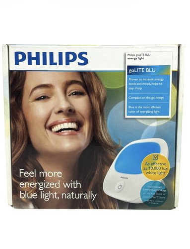 New philips golite - philips, energy