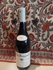 Clos Rougeard ,le Bourg, 2007