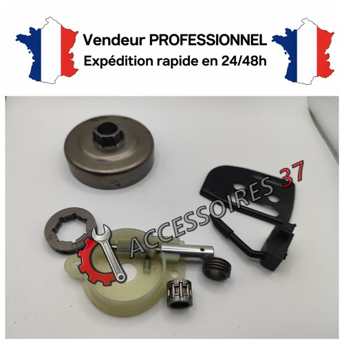 Cloche embrayage pompe à - cloche,