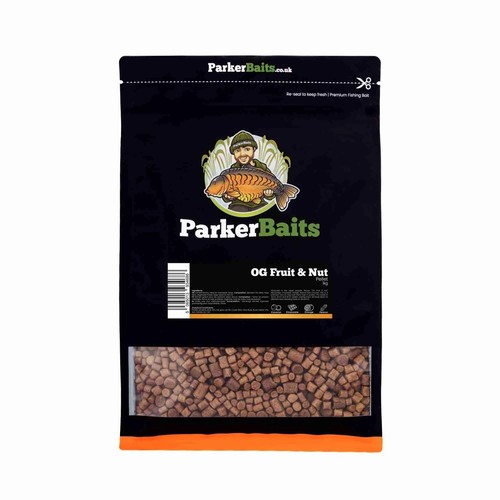 Parker baits pellet fruit - parker,