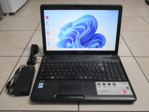 Ordinateur portable toshiba - ordinateur,