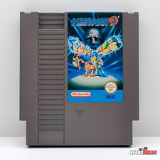 Mega man nintendo - mega, 3