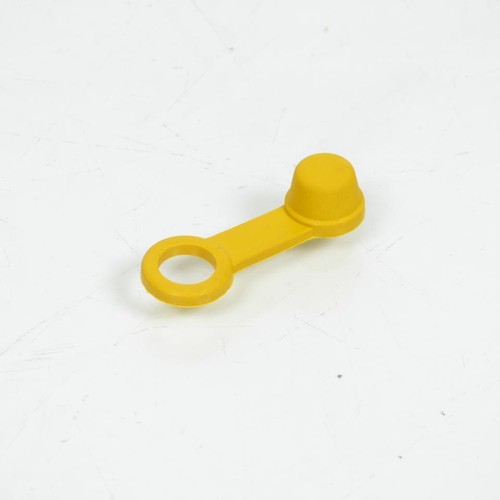 Capuchon vis purge jaune - capuchon,
