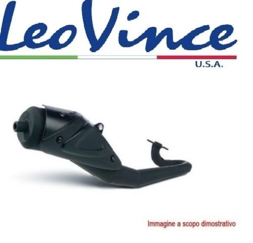 Marmitte leovince sp3 4448 - marmitte,