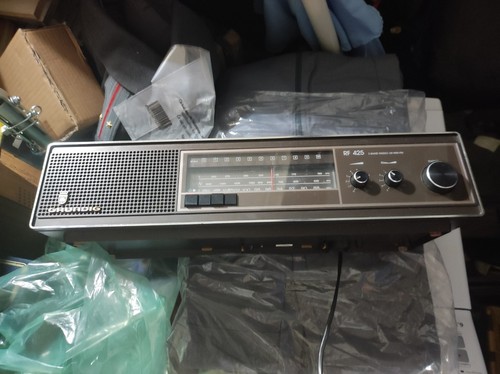 Grundig 425 band - rf, 3-band