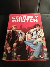 Coffret DVD "Starsky et Hutch". Saison 4 intégrale. 5 DVD