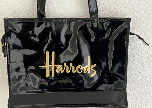 Harrods vintage sac fourre - harrods,