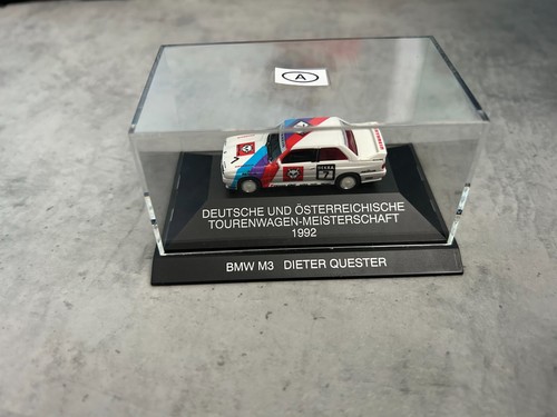 Herpa bmw m3 - m3, dieter