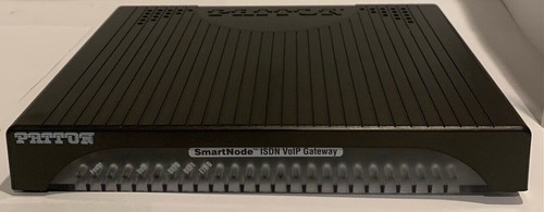 Passerelle voip patton - passerelle,