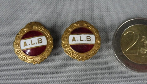 Insignes boutonnières en - de,