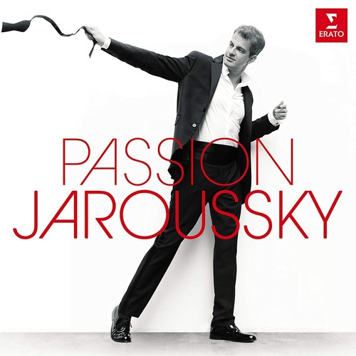 Neuf sous blister - cd, "passion