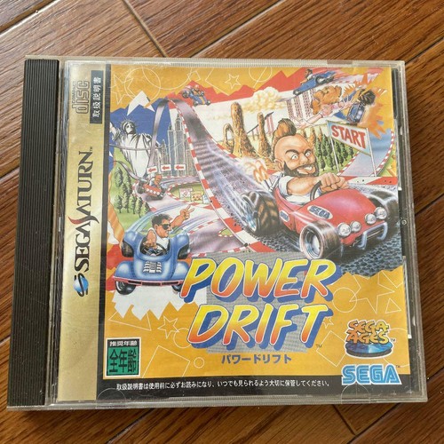 Jeu course rétro rare sega - jeu,