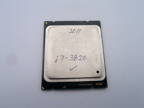 Intel core 3820 cores 8 - intel, i7-3820