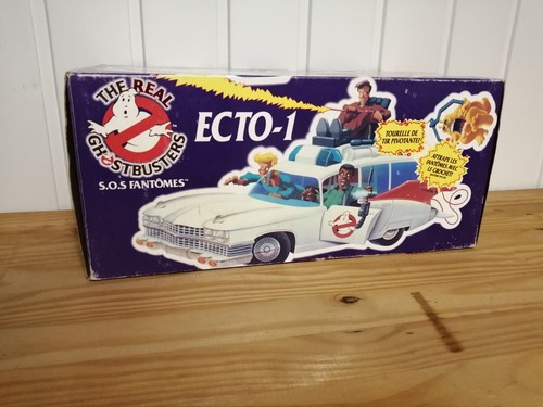 Kenner ghostbusters ecto - kenner,