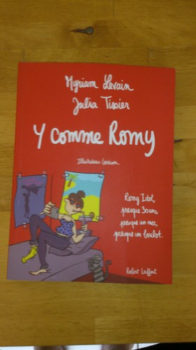 Comme romy myriam levain - comme,