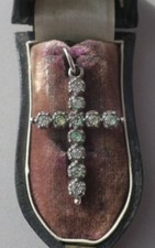 Croix Jeannette ancienne