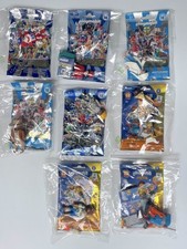 Playmobil Figures 8 x sachets ouverts série 11 à 16 Movie "garçon" complet lot#5