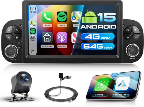 Autoradio motorsi 64g pour - autoradio, 4+64g