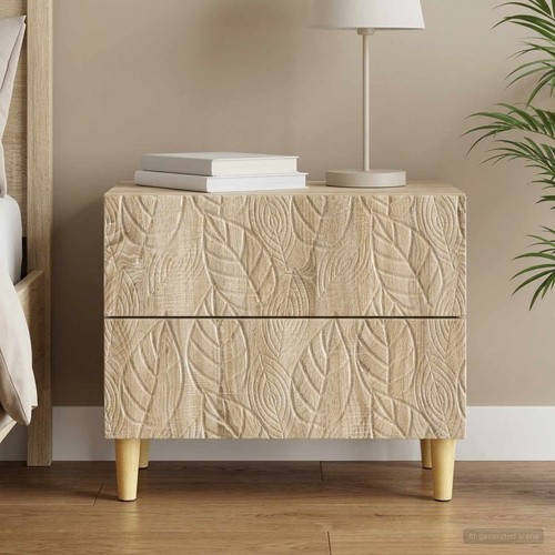 Table chevet bois - de,