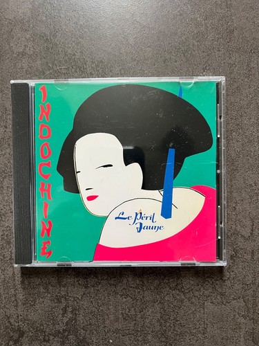 Indochine péril jaune - -,