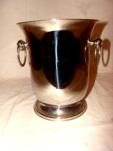 Seau champagne inox - en,