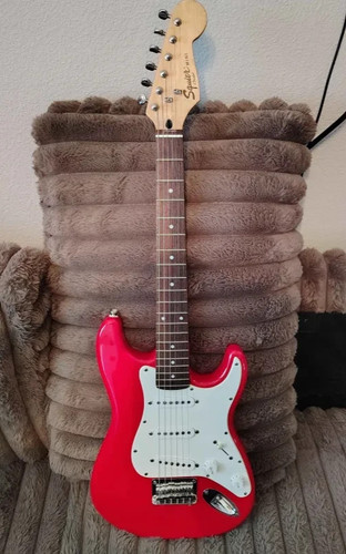 Squier mini strat stratocaster - mini,