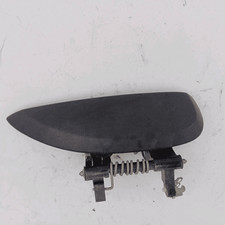 Poignée de porte d'entrée