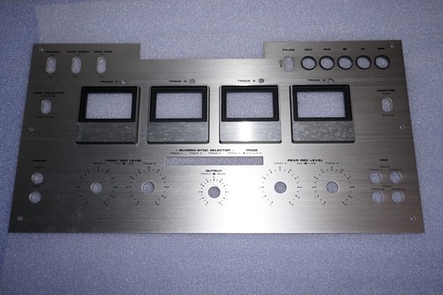 Panneau inférieur pour akai - inférieur,